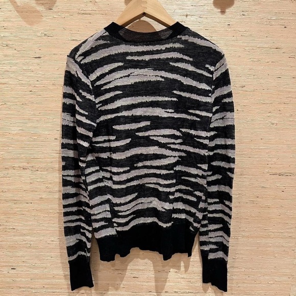 A.L.C. Striped Sweater - Picture 3 of 6